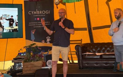 Beyond Broken: Exploring New Futures for Education at The Big Retreat